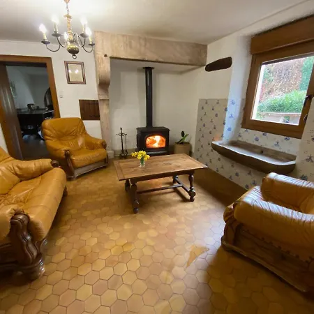 Holiday home Ferme Des Jonquilles 15p - Billard, Ps4, Salle De Sport