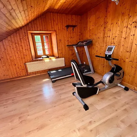 Holiday home Ferme Des Jonquilles 15p - Billard, Ps4, Salle De Sport *