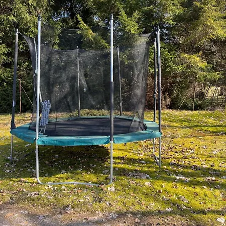 Ferme Des Jonquilles 15p - Billard, Ps4, Salle De Sport Nyaraló