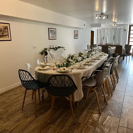 Ferme Des Jonquilles 15p - Billard, Ps4, Salle De Sport בית נופש *