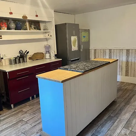 Ferme Des Jonquilles 15p - Billard, Ps4, Salle De Sport בית נופש ג'רארדמר