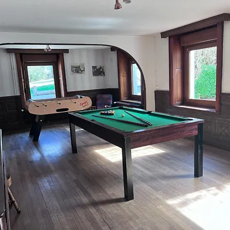 Сasa de vacaciones Ferme Des Jonquilles 15p - Billard, Ps4, Salle De Sport