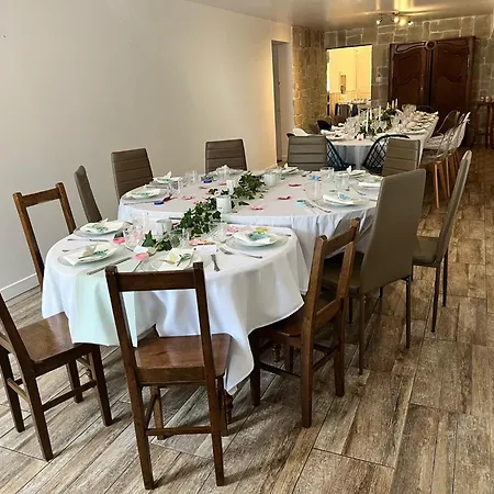 Ferme Des Jonquilles 15p - Billard, Ps4, Salle De Sport ג'רארדמר