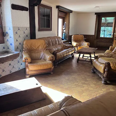 Ferme Des Jonquilles 15p - Billard, Ps4, Salle De Sport