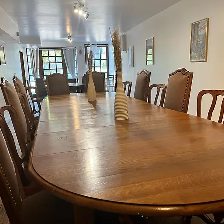 Ferme Des Jonquilles 15p - Billard, Ps4, Salle De Sport Сasa de vacaciones Gérardmer