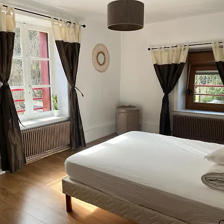 בית נופש Ferme Des Jonquilles 15p - Billard, Ps4, Salle De Sport *