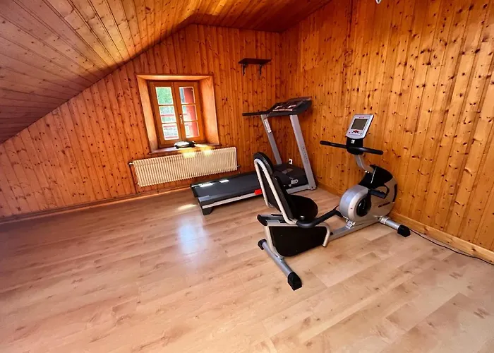 Prázdninový dům Ferme Des Jonquilles 15p - Billard, Ps4, Salle De Sport *