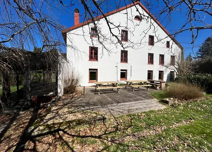 Prázdninový dům Ferme Des Jonquilles 15p - Billard, Ps4, Salle De Sport