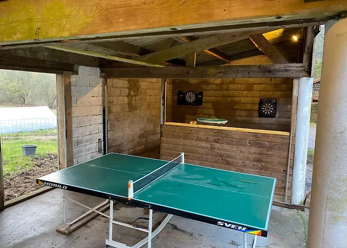 別荘 Ferme Des Jonquilles 15p - Billard, Ps4, Salle De Sport