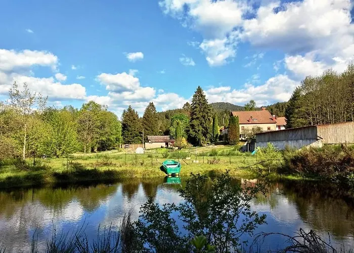 Ferme Des Jonquilles 15p - Billard, Ps4, Salle De Sport *