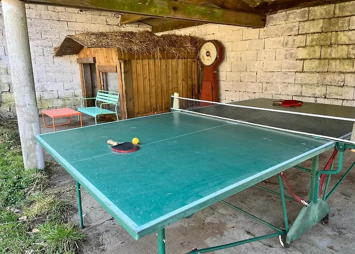 Ferme Des Jonquilles 15p - Billard, Ps4, Salle De Sport Prázdninový dům Gérardmer