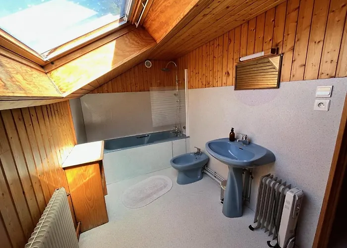 Prázdninový dům Ferme Des Jonquilles 15p - Billard, Ps4, Salle De Sport Gérardmer