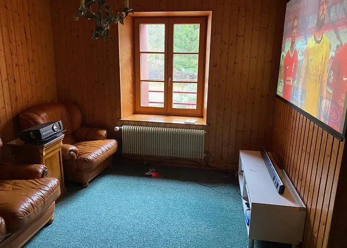 Prázdninový dům Ferme Des Jonquilles 15p - Billard, Ps4, Salle De Sport