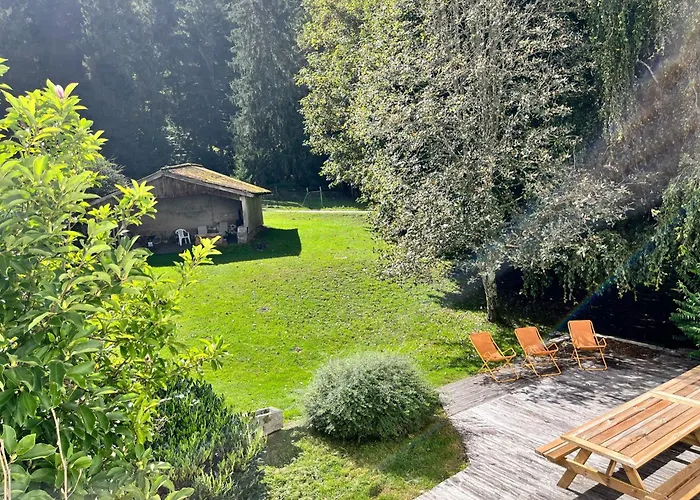 Prázdninový dům Ferme Des Jonquilles 15p - Billard, Ps4, Salle De Sport *