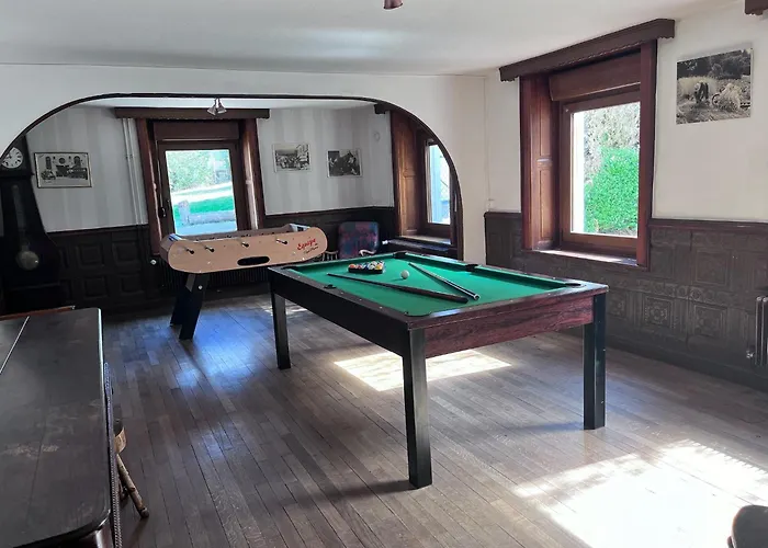 Prázdninový dům Ferme Des Jonquilles 15p - Billard, Ps4, Salle De Sport