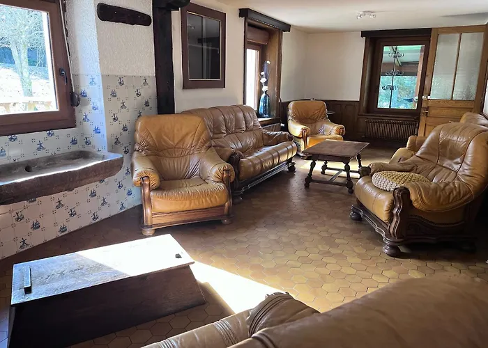 Ferme Des Jonquilles 15p - Billard, Ps4, Salle De Sport