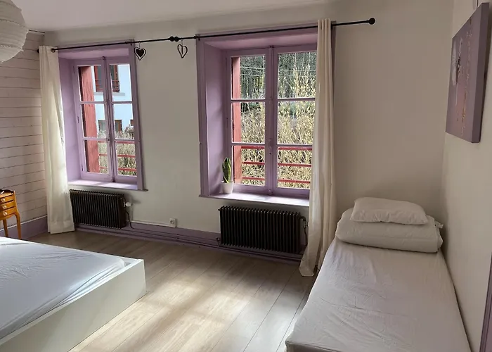 Ferme Des Jonquilles 15p - Billard, Ps4, Salle De Sport *