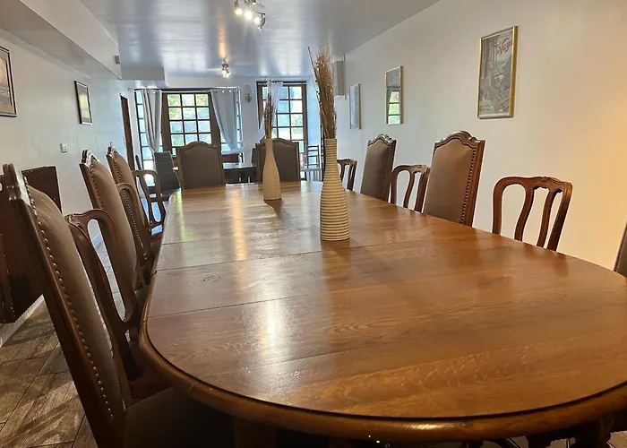 Ferme Des Jonquilles 15p - Billard, Ps4, Salle De Sport 別荘 ジェラールメ