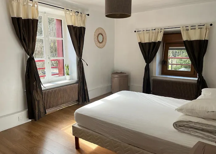 別荘 Ferme Des Jonquilles 15p - Billard, Ps4, Salle De Sport *