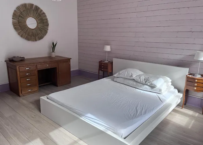 Ferme Des Jonquilles 15p - Billard, Ps4, Salle De Sport *