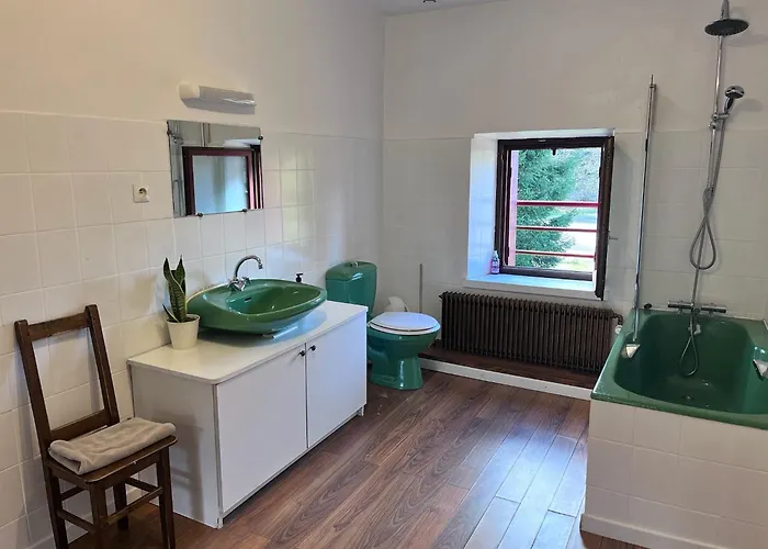 Ferme Des Jonquilles 15p - Billard, Ps4, Salle De Sport