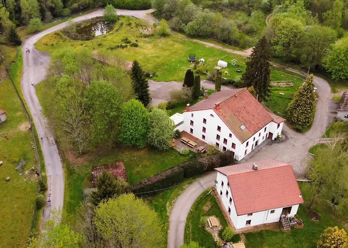 Ferme Des Jonquilles 15p - Billard, Ps4, Salle De Sport Gérardmer
